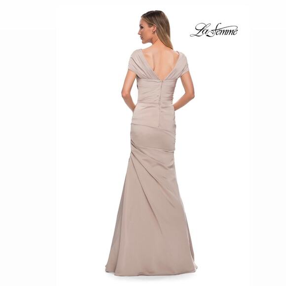 La Femme Gown 29805 - Picture 2 of 7
